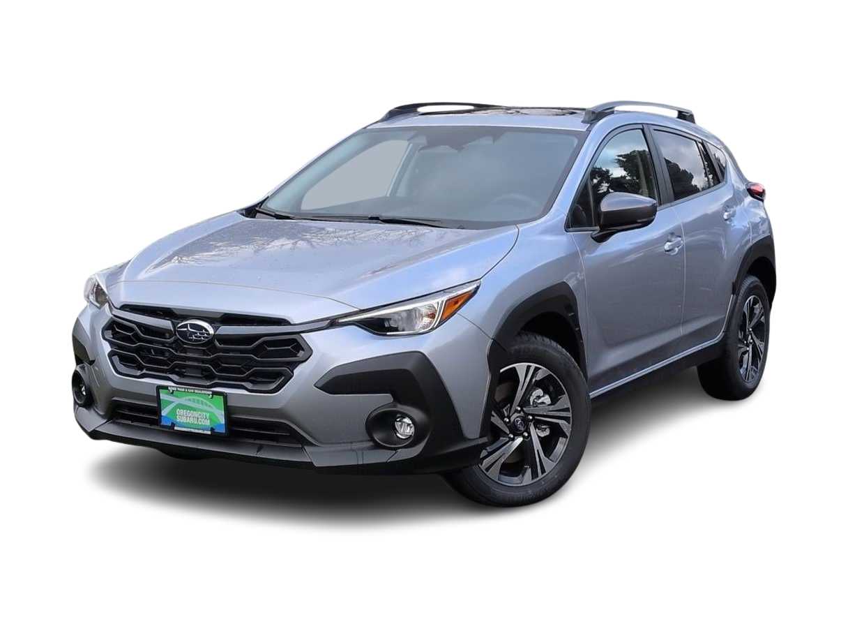 Thumbnail: 2025 Subaru Crosstrek - 1