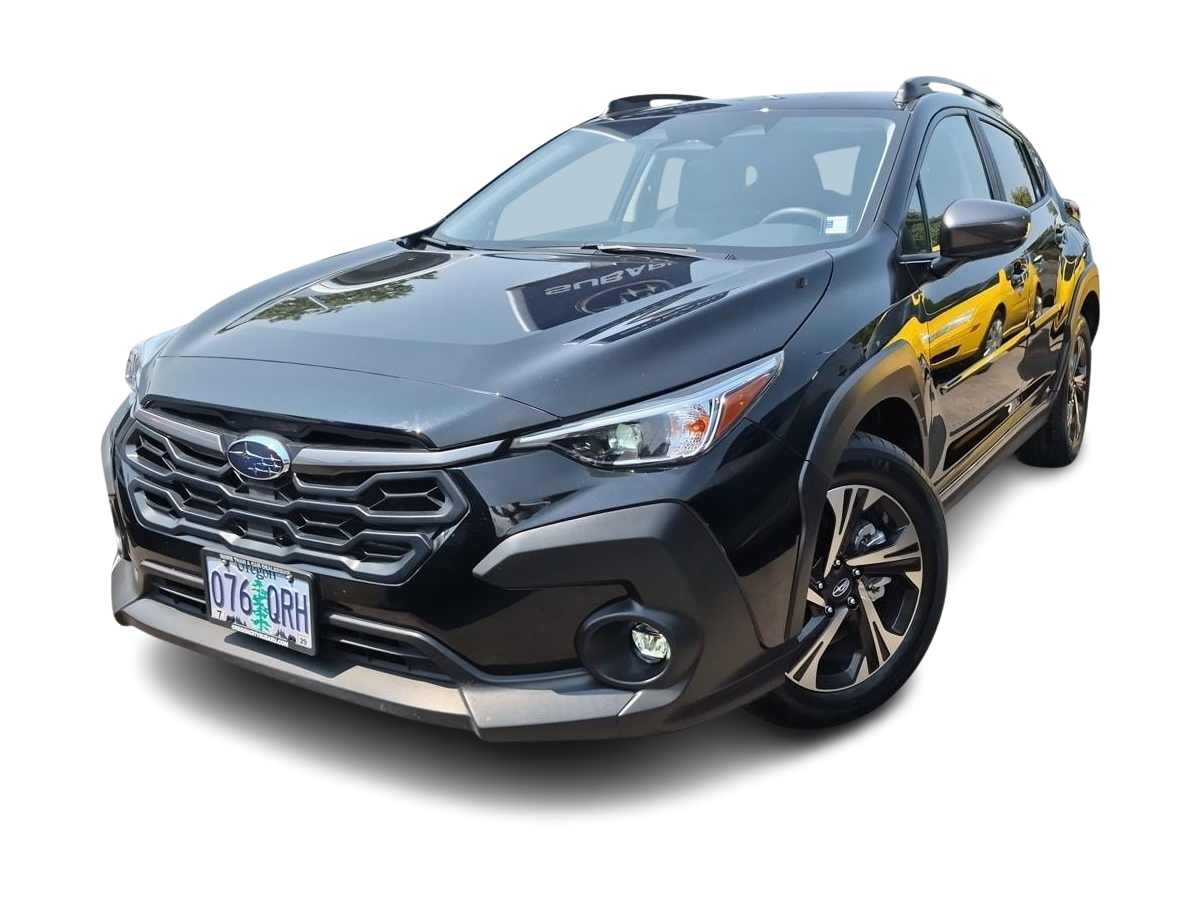Thumbnail: 2025 Subaru Crosstrek - 1