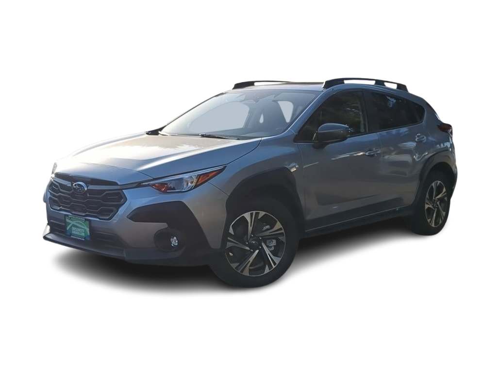 Thumbnail: 2025 Subaru Crosstrek - 1