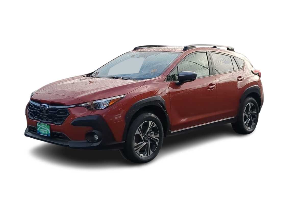 Thumbnail: 2025 Subaru Crosstrek - 1
