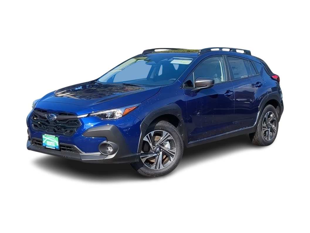 Thumbnail: 2025 Subaru Crosstrek - 1