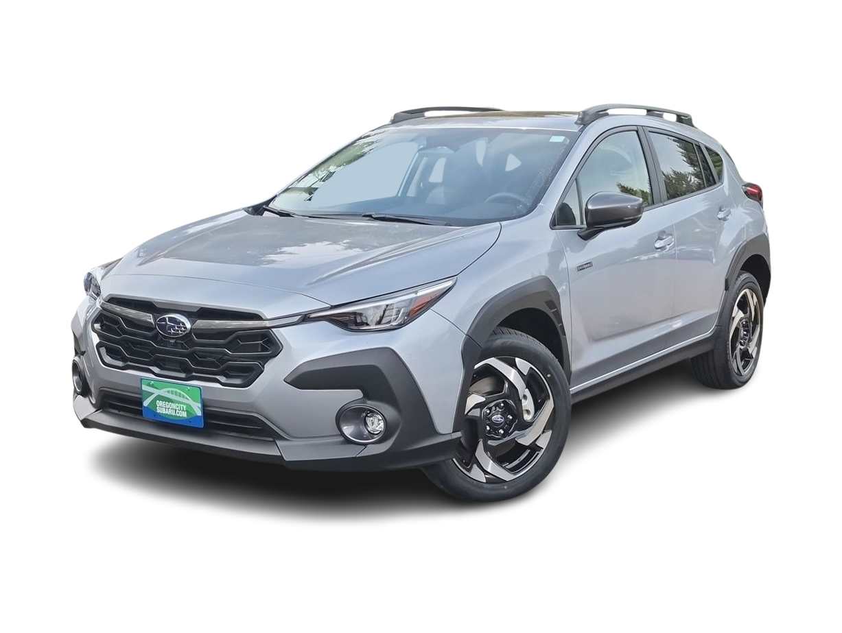 Thumbnail: 2026 Subaru Crosstrek - 1
