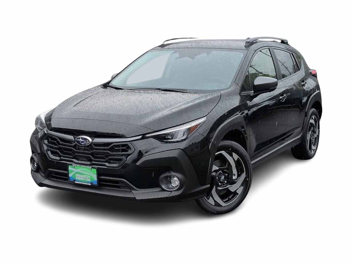 Thumbnail: 2026 Subaru Crosstrek - 1