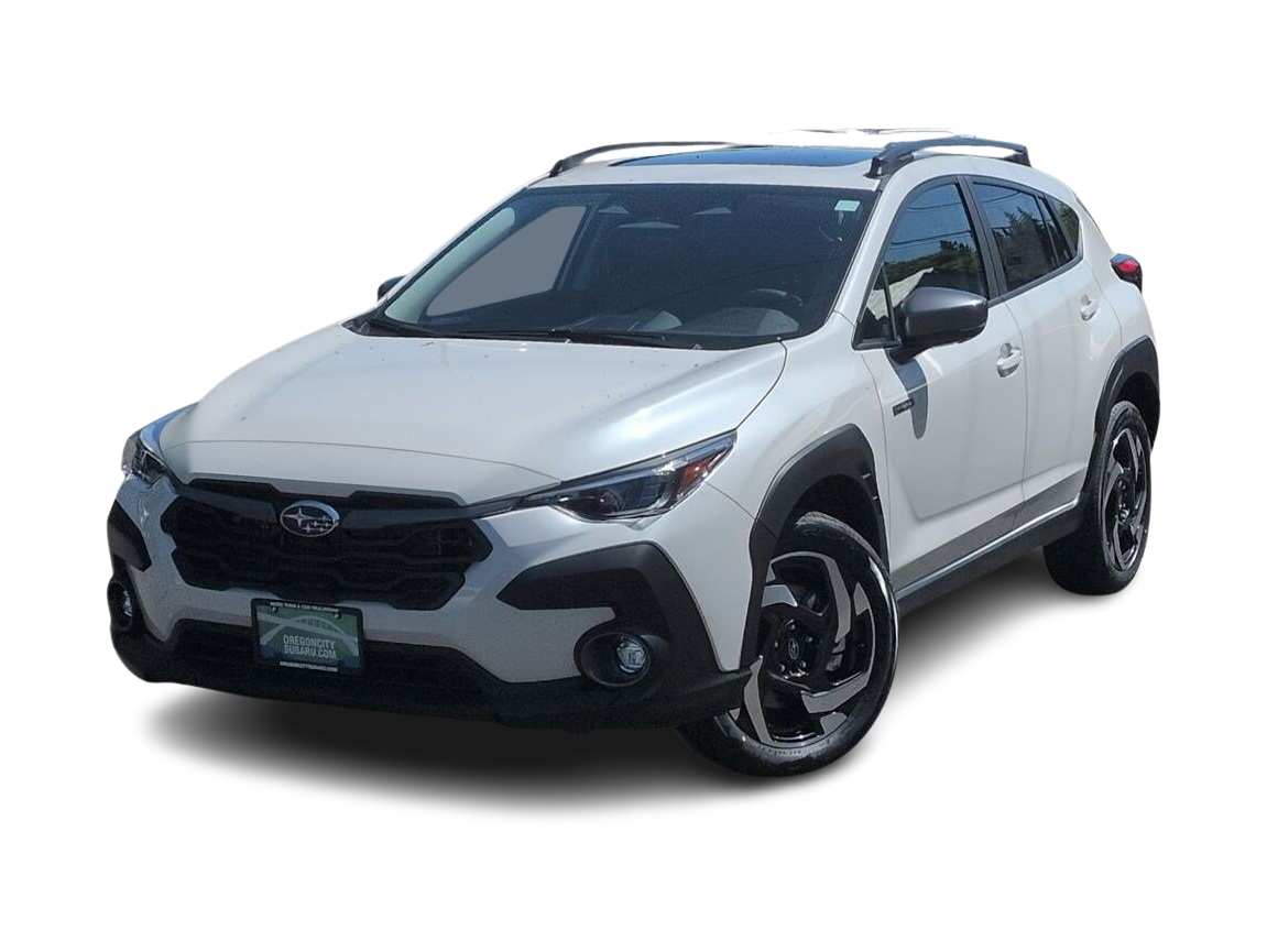 Thumbnail: 2026 Subaru Crosstrek - 1