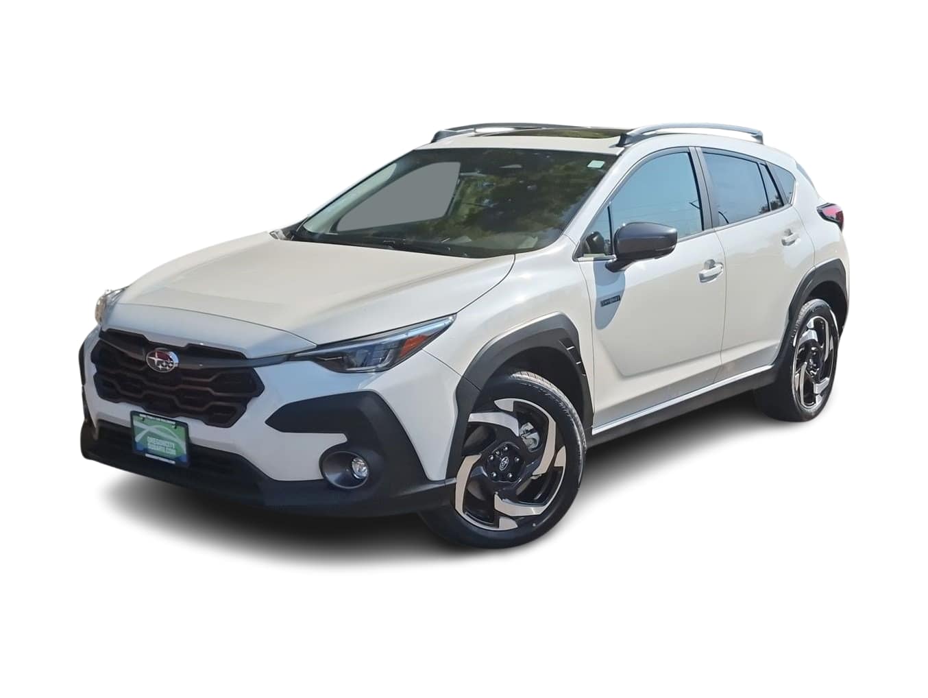 Thumbnail: 2026 Subaru Crosstrek - 1