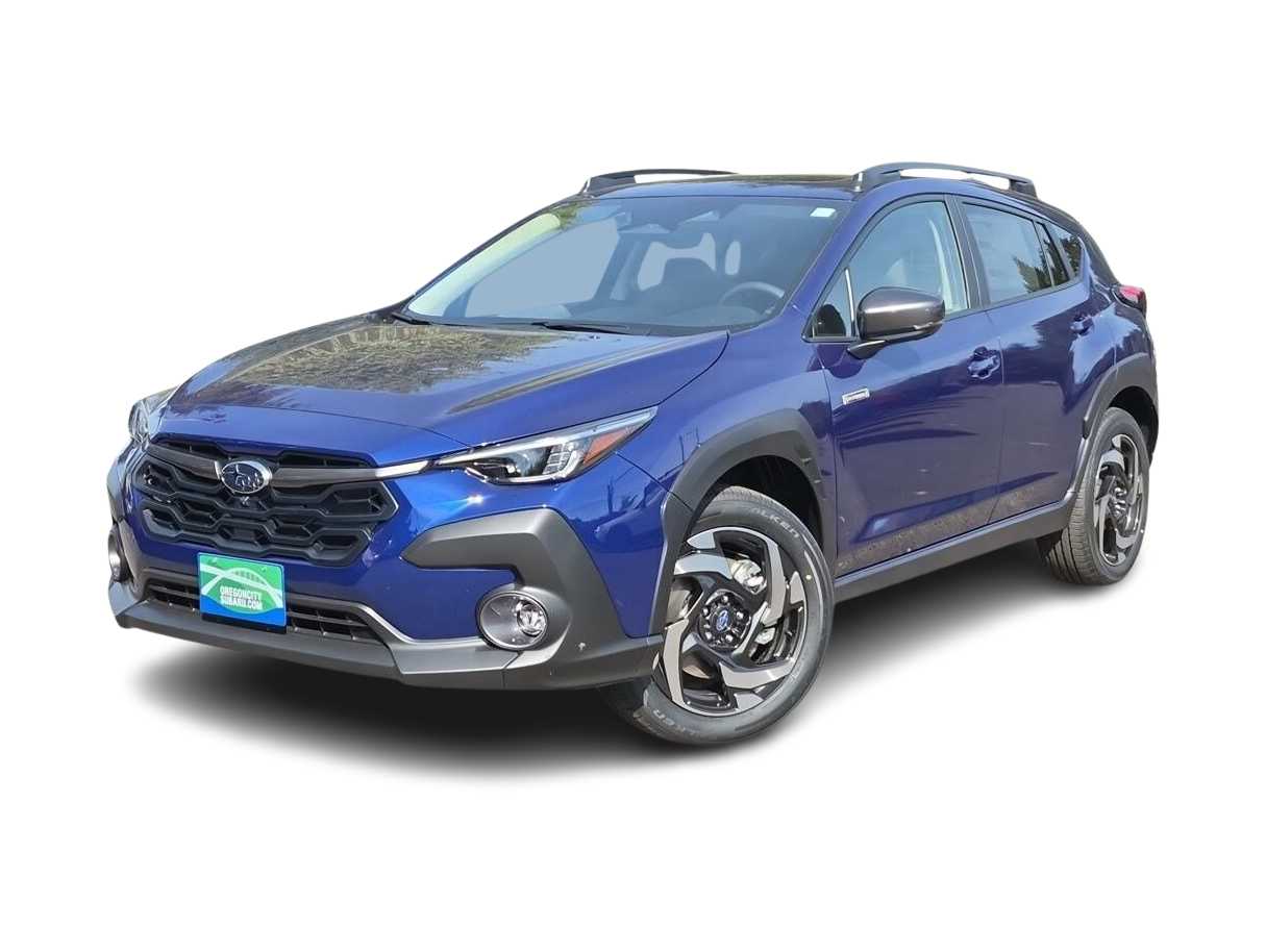 Thumbnail: 2026 Subaru Crosstrek - 1