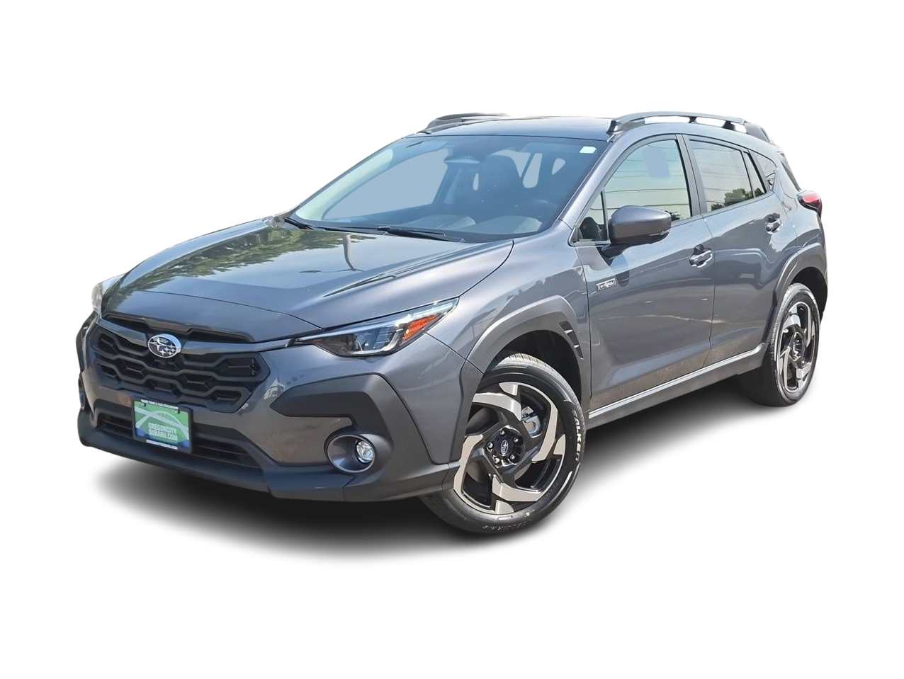Thumbnail: 2026 Subaru Crosstrek - 1