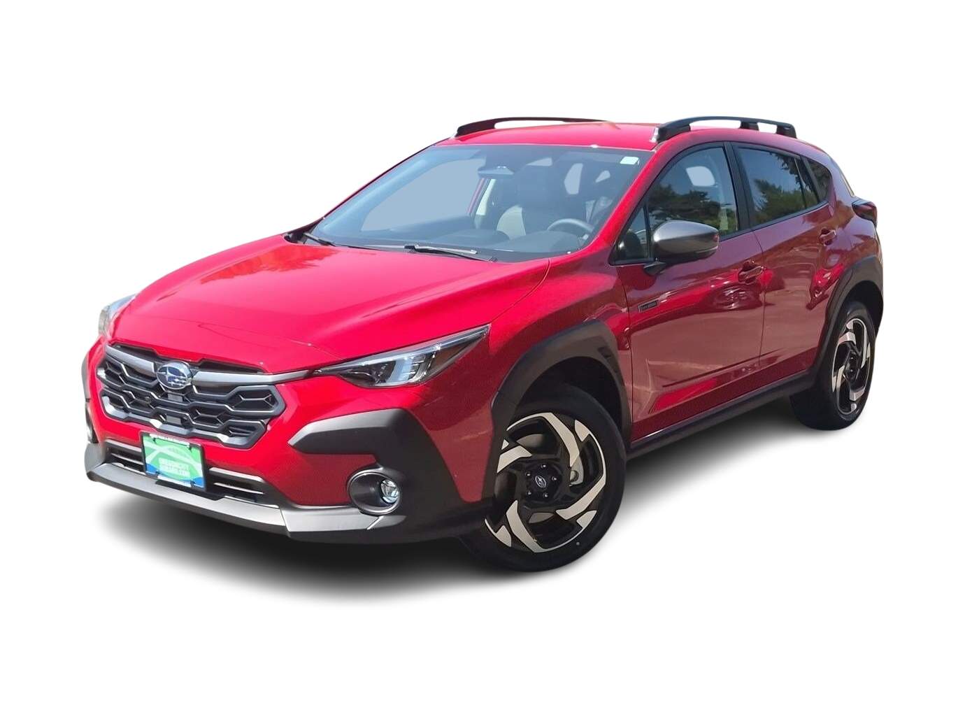 Thumbnail: 2026 Subaru Crosstrek - 1
