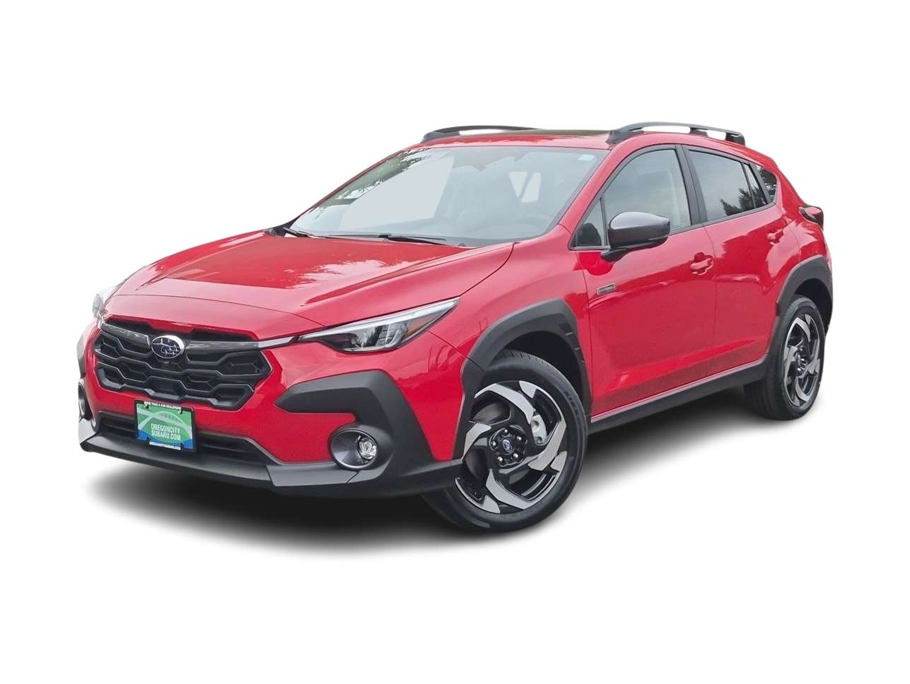Thumbnail: 2026 Subaru Crosstrek - 1