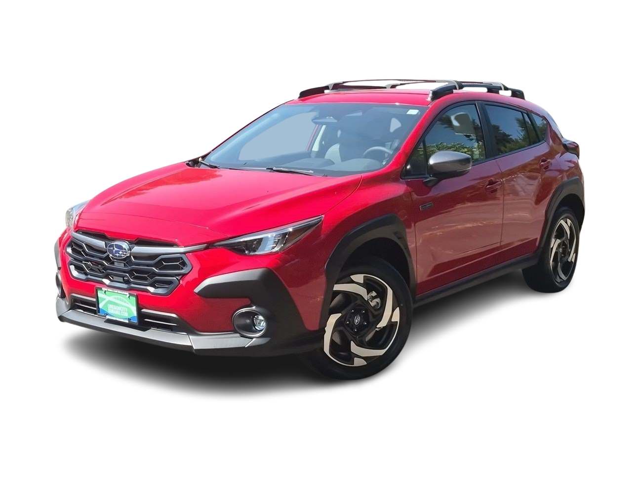 Thumbnail: 2026 Subaru Crosstrek - 1