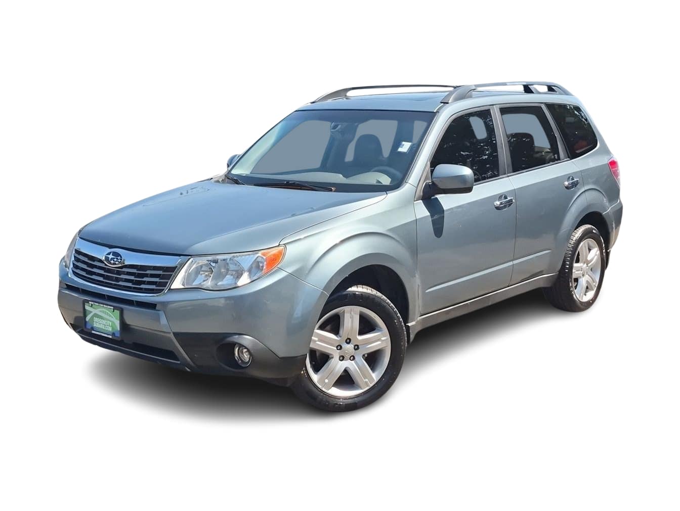 2010 Subaru Forester Limited -
                  Oregon City, OR