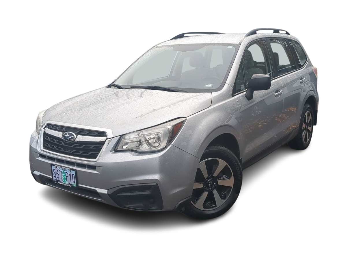 Thumbnail: 2018 Subaru Forester - 1