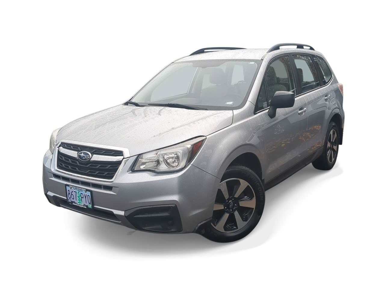 2018 Subaru Forester Base