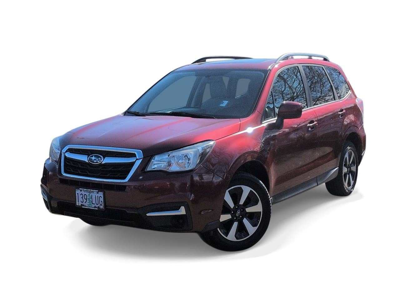2017 Subaru Forester Premium