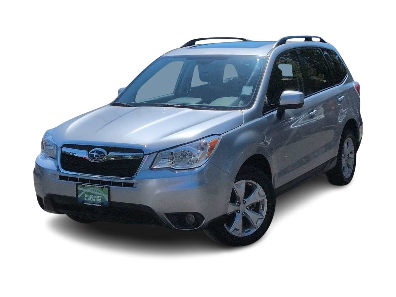 Thumbnail: 2016 Subaru Forester - 1