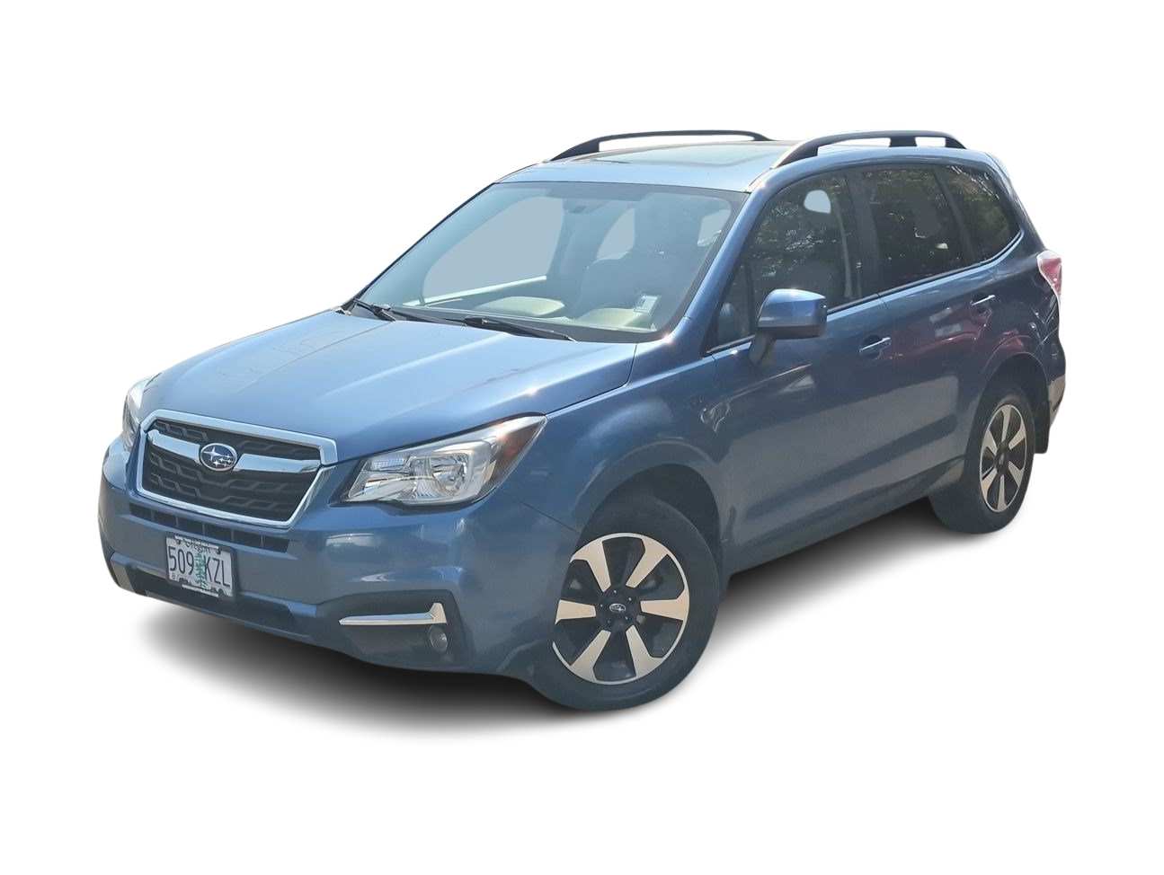 Thumbnail: 2018 Subaru Forester - 1