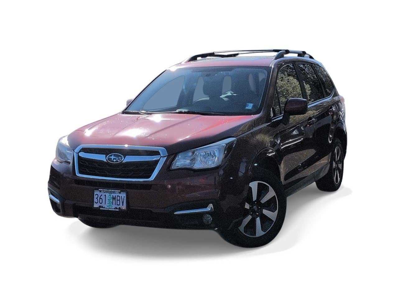 2017 Subaru Forester Premium