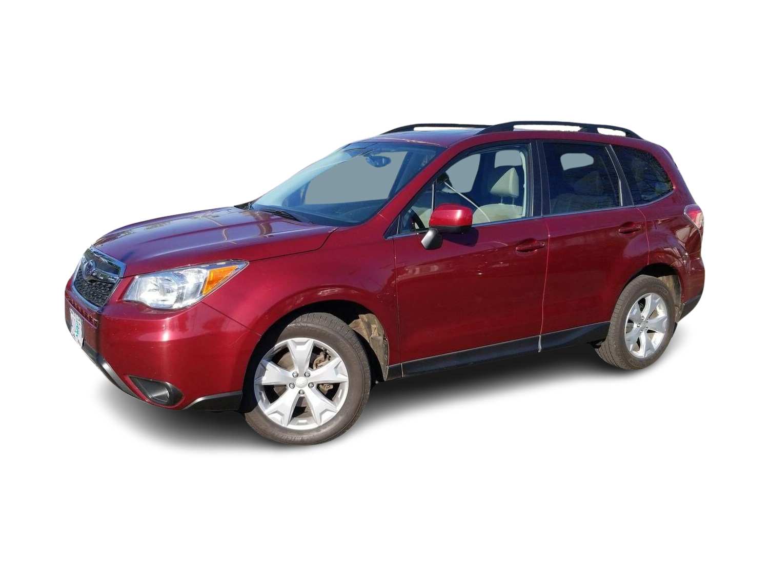 Thumbnail: 2015 Subaru Forester - 1