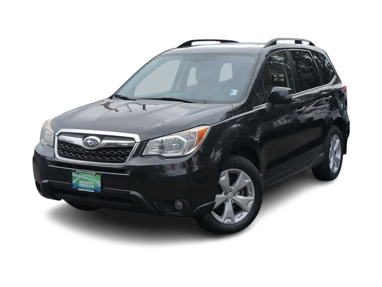 2014 Subaru Forester Touring -
                  Oregon City, OR