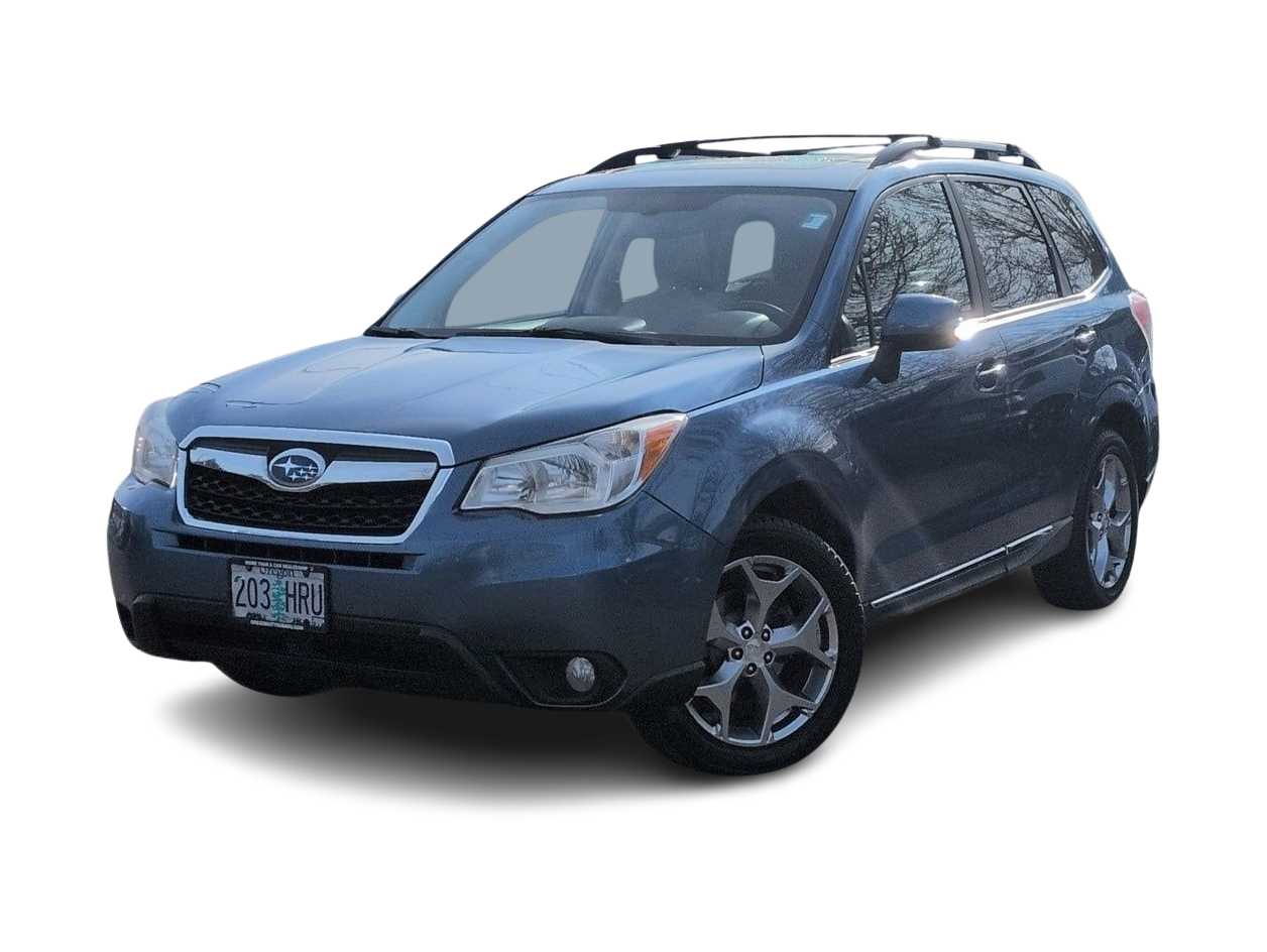 2015 Subaru Forester Touring -
                  Oregon City, OR