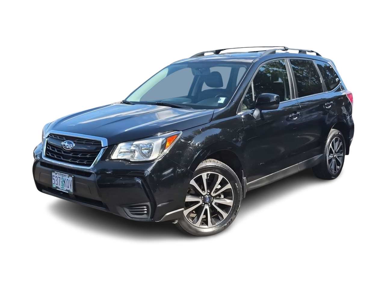 Thumbnail: 2018 Subaru Forester - 1
