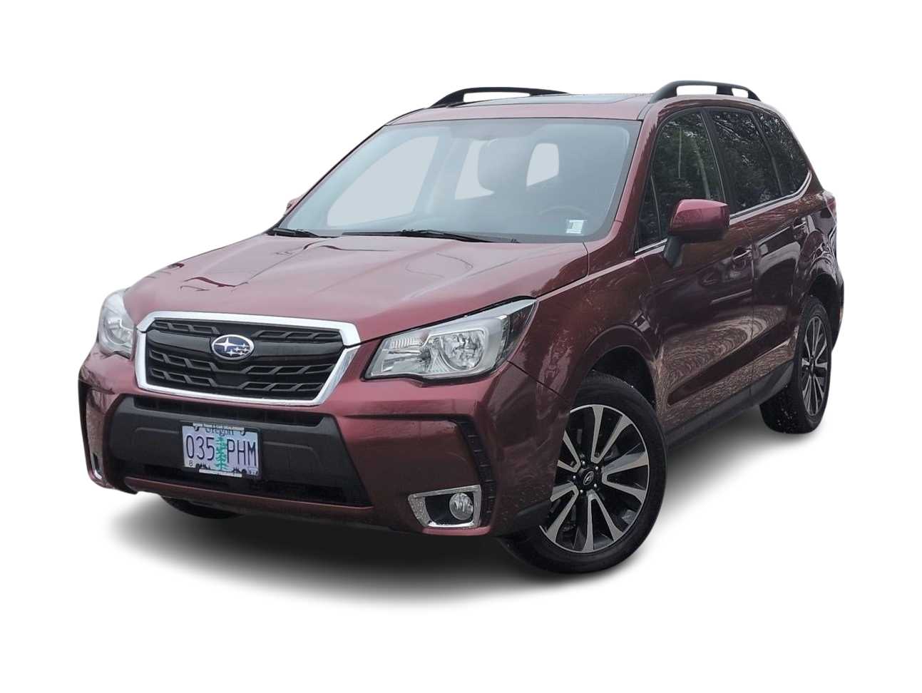 Thumbnail: 2017 Subaru Forester - 1