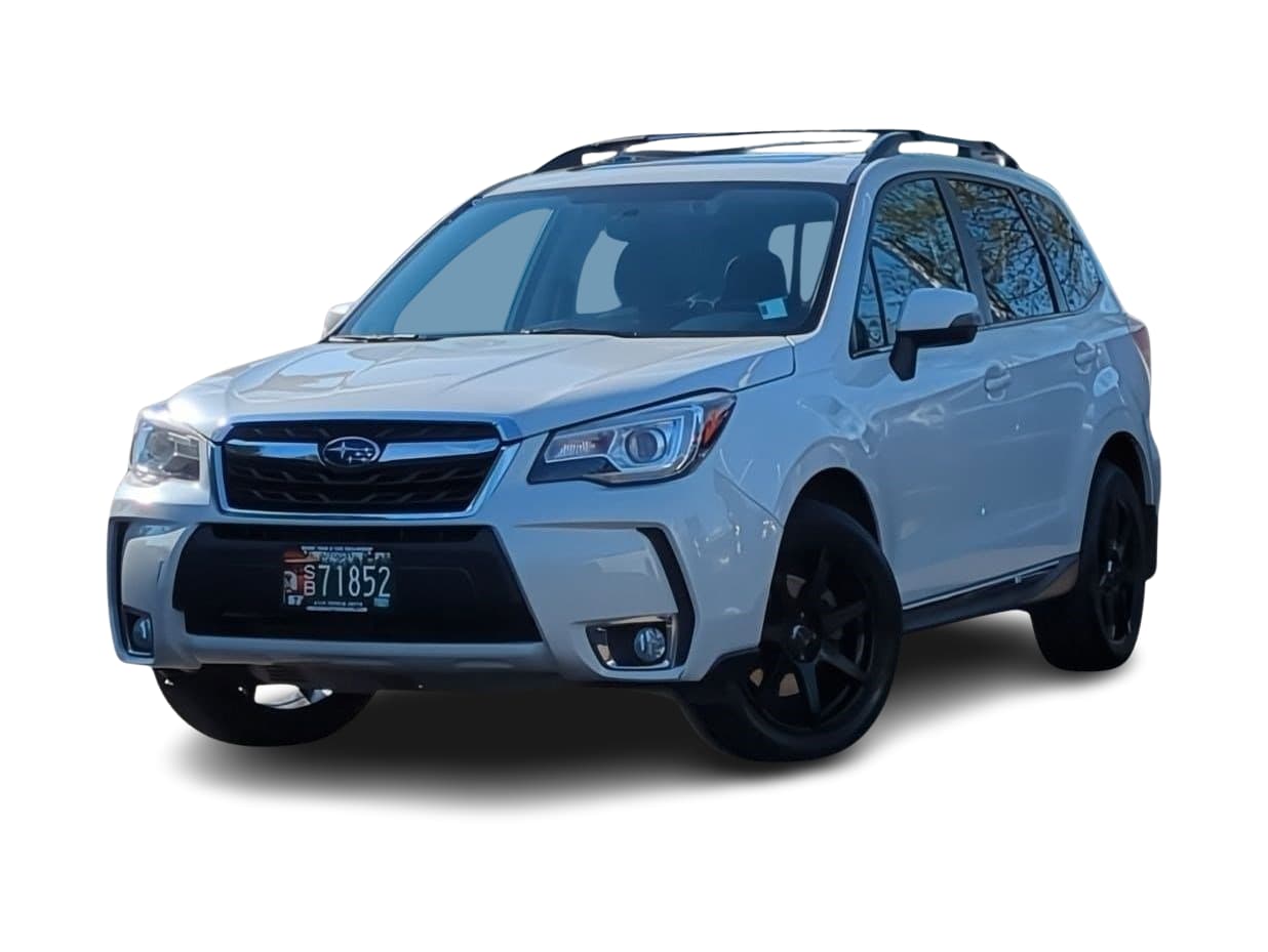 2018 Subaru Forester Touring -
                Oregon City, OR