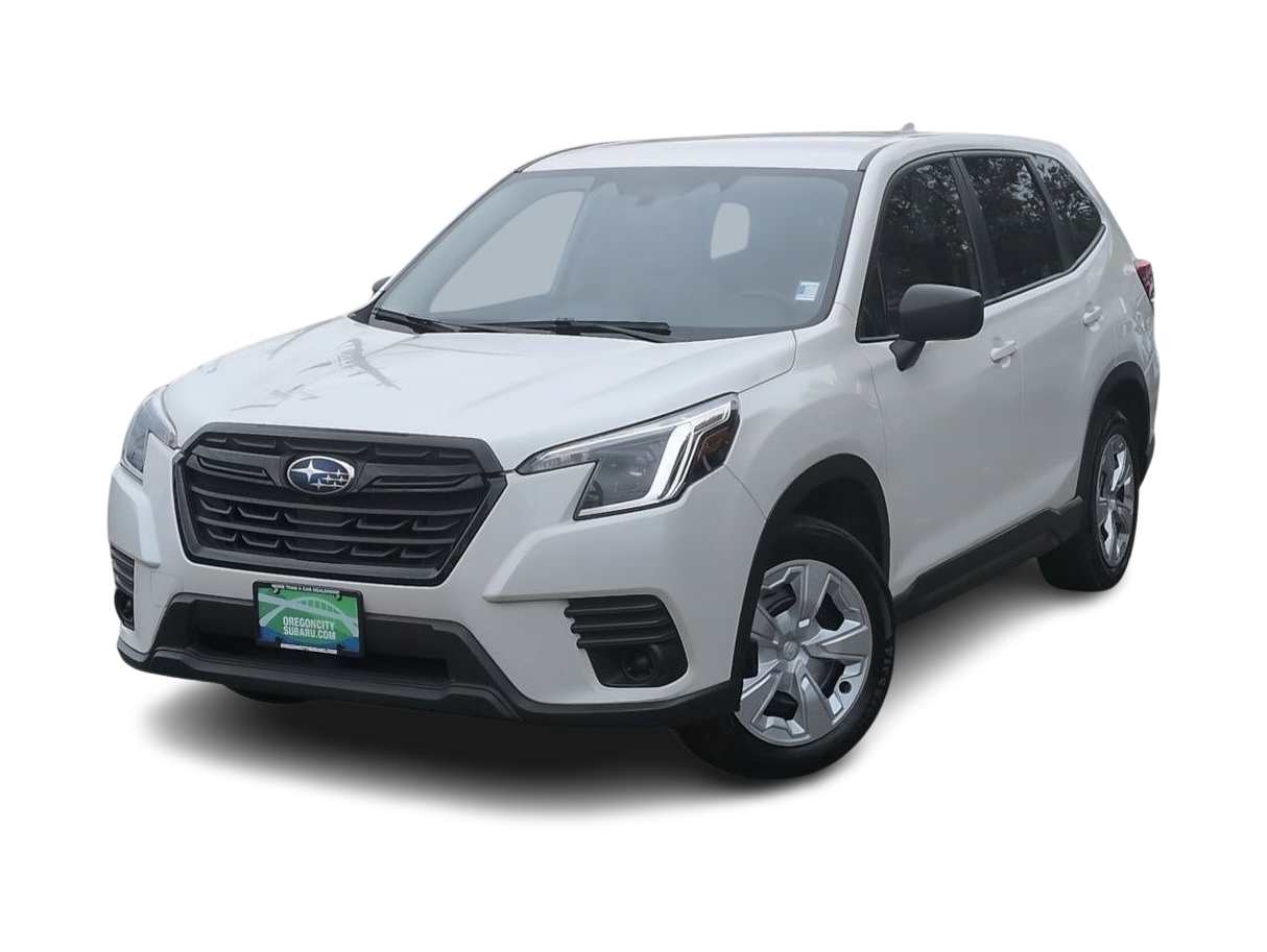 Thumbnail: 2022 Subaru Forester - 1