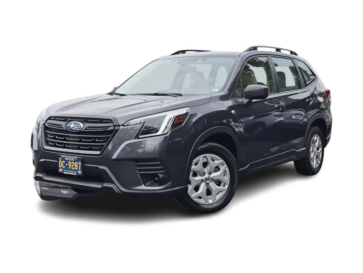 Thumbnail: 2023 Subaru Forester - 1