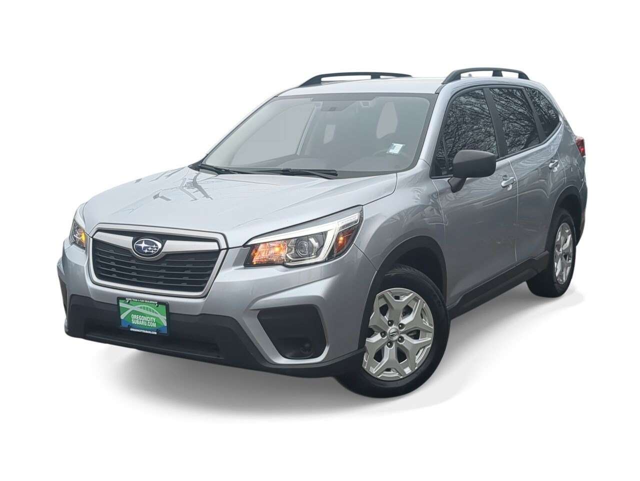 2020 Subaru Forester Base's photo
