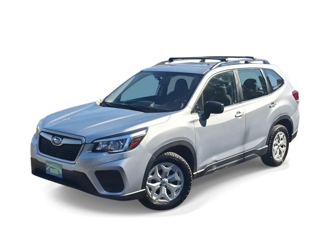 2020 Subaru Forester Base
