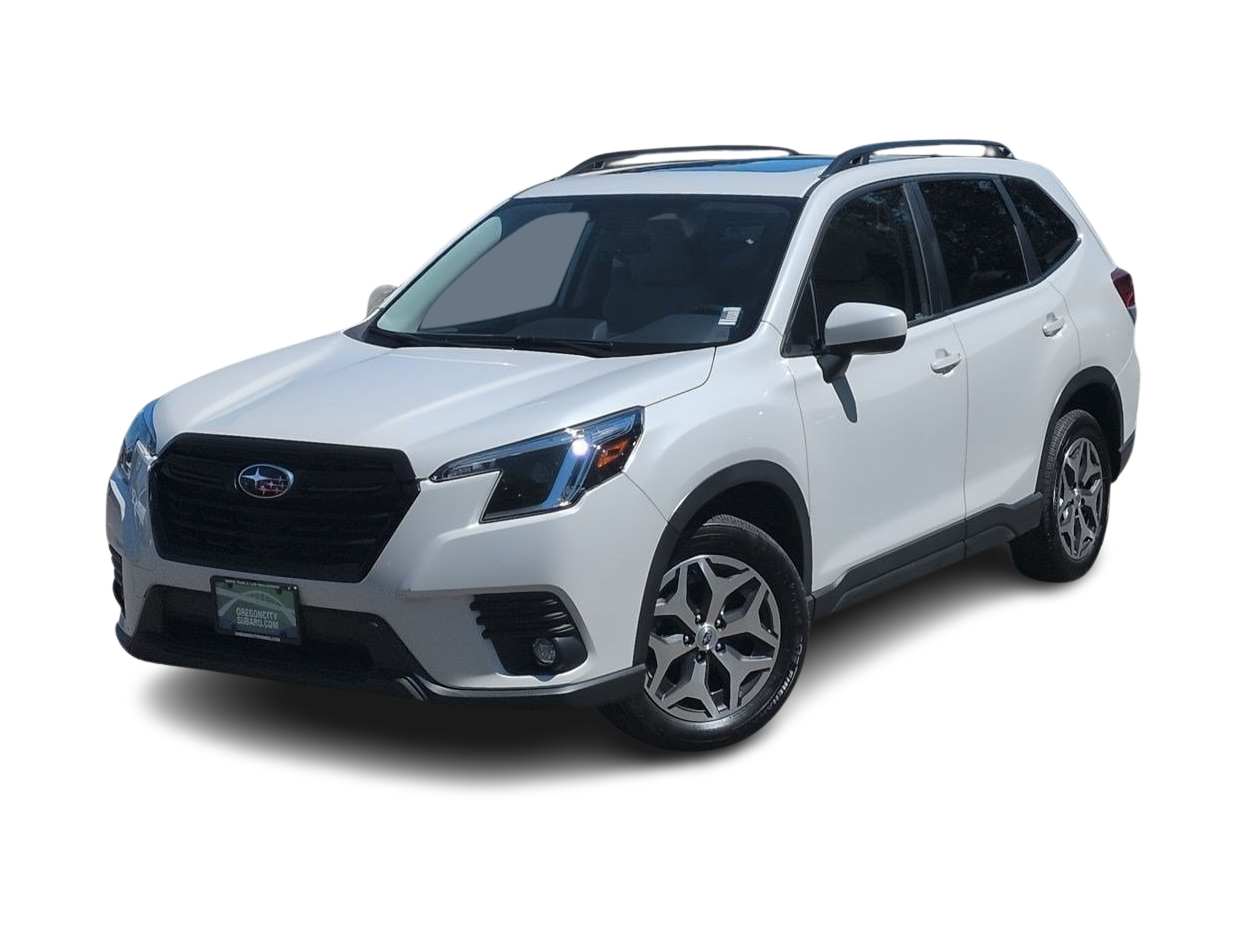 Thumbnail: 2024 Subaru Forester - 1