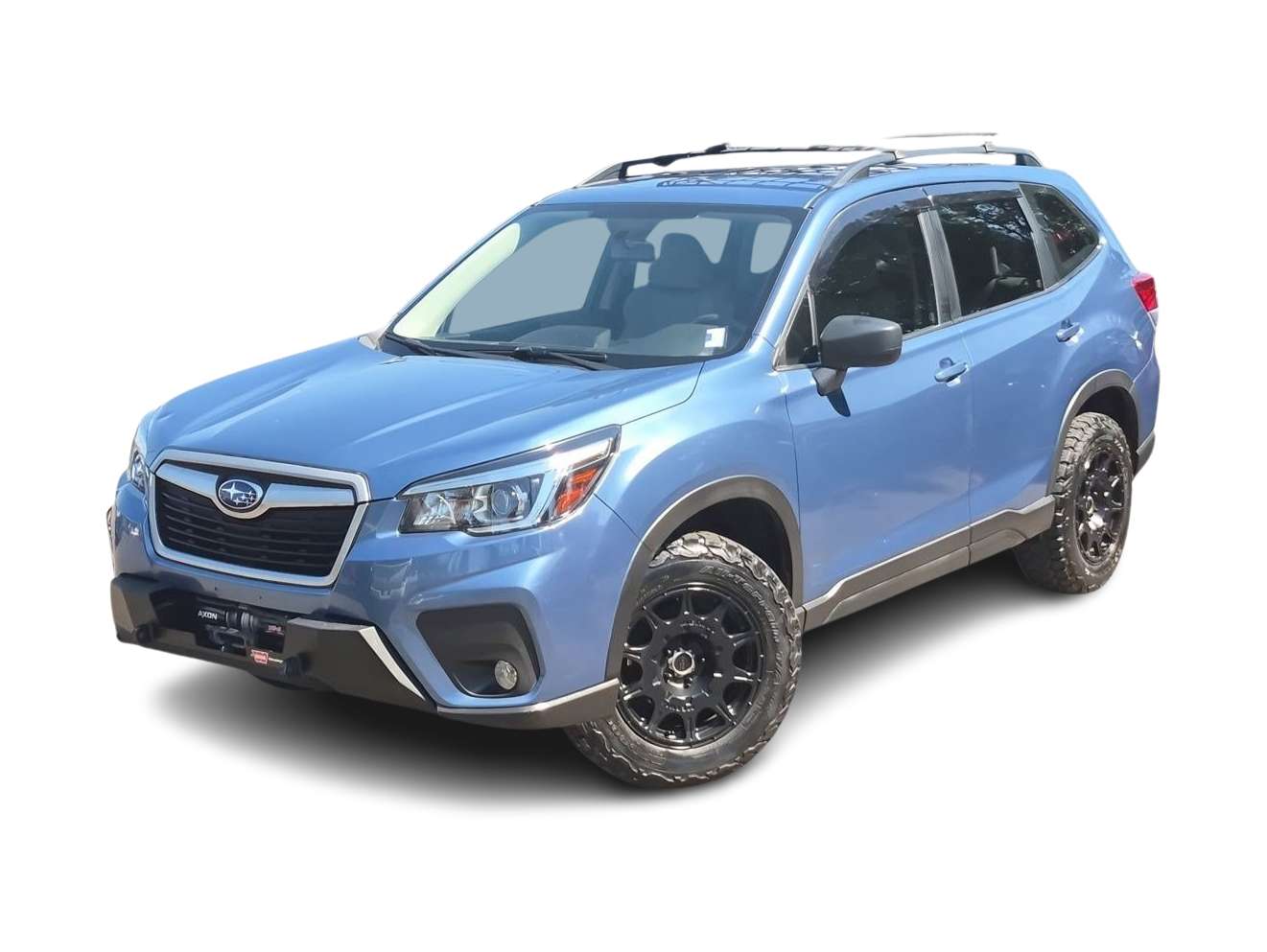 Thumbnail: 2020 Subaru Forester - 1
