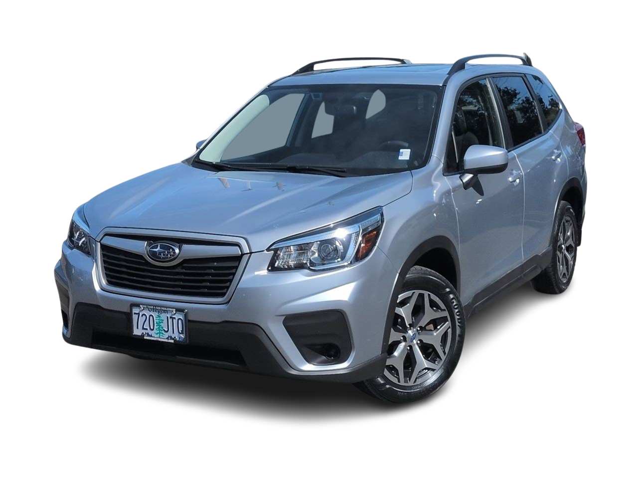 Thumbnail: 2020 Subaru Forester - 1