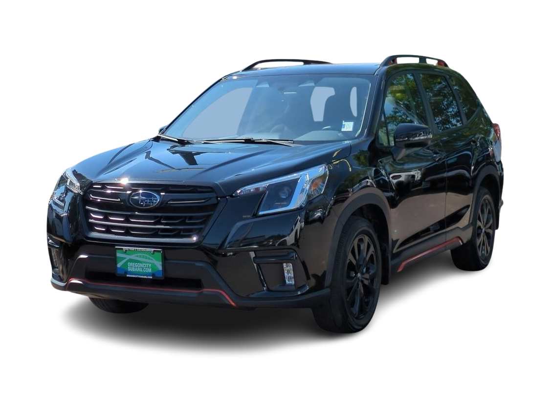 2024 Subaru Forester Sport -
                Oregon City, OR