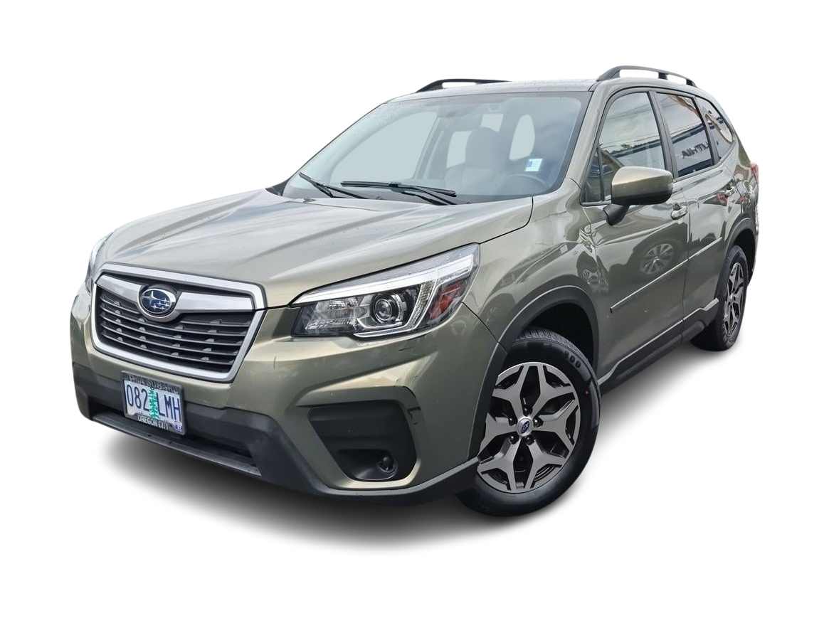 Thumbnail: 2019 Subaru Forester - 1