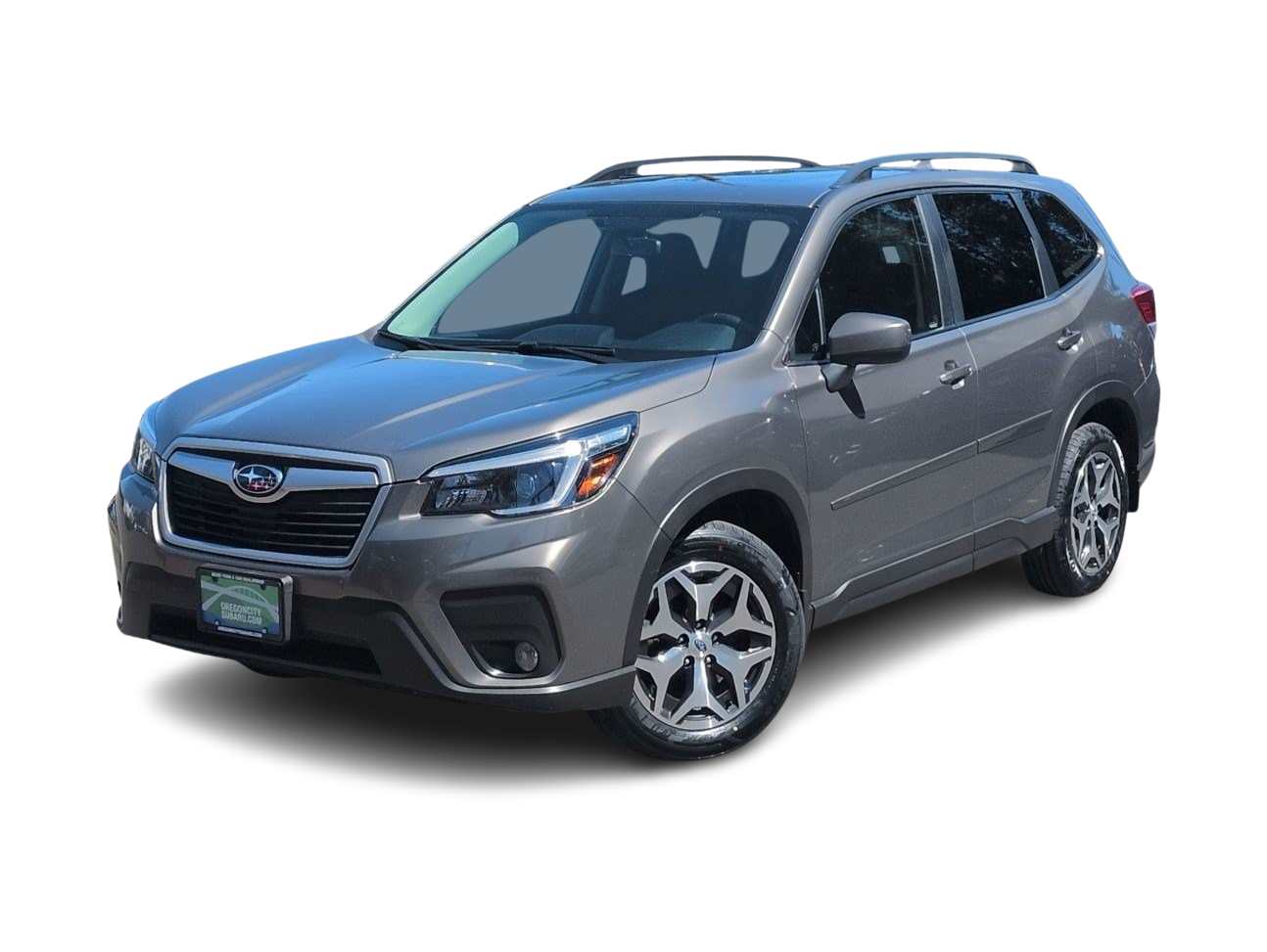 Thumbnail: 2021 Subaru Forester - 1