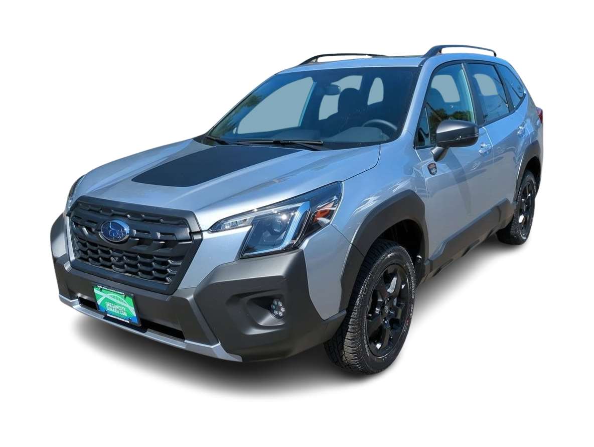 Thumbnail: 2025 Subaru Forester - 1