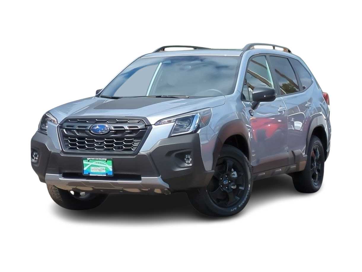 2025 Subaru Forester Wilderness -
                Oregon City, OR