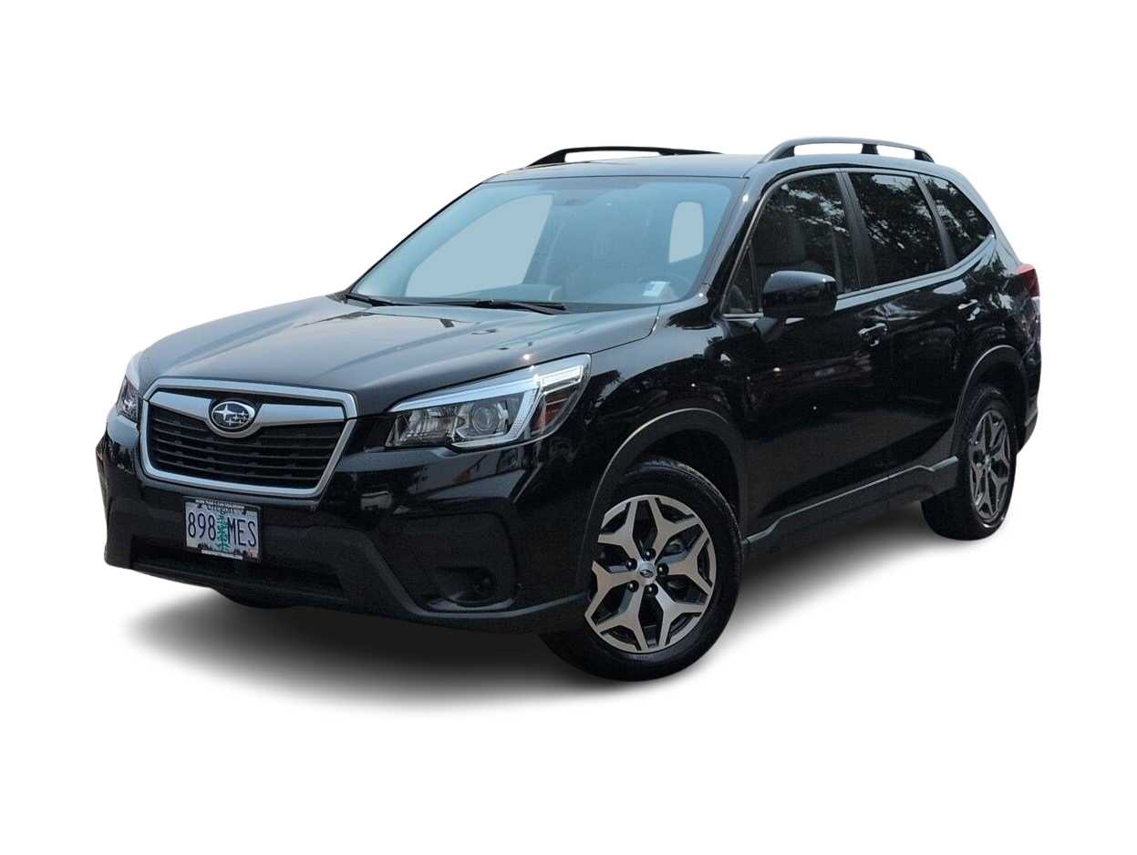 Thumbnail: 2020 Subaru Forester - 1
