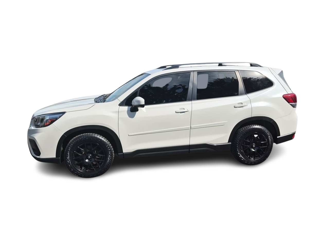 Thumbnail: 2020 Subaru Forester - 1