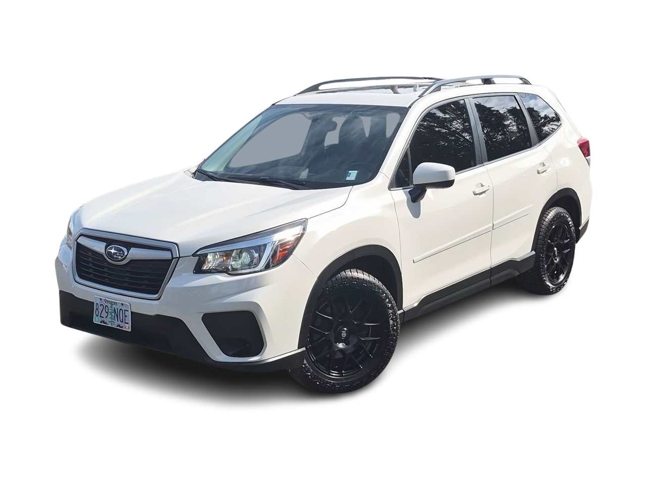Thumbnail: 2020 Subaru Forester - 1