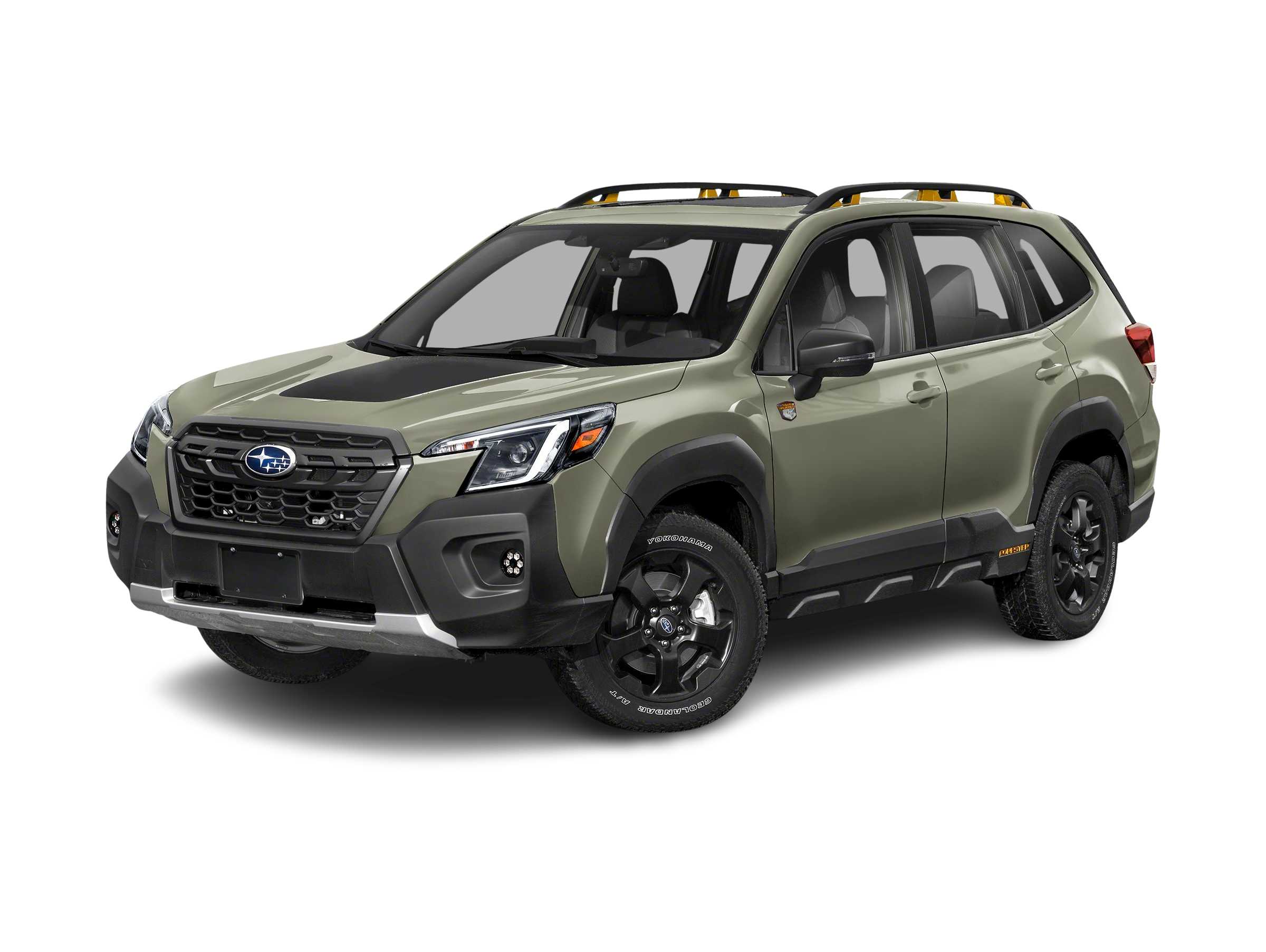 2025 Subaru Forester Wilderness -
                Oregon City, OR