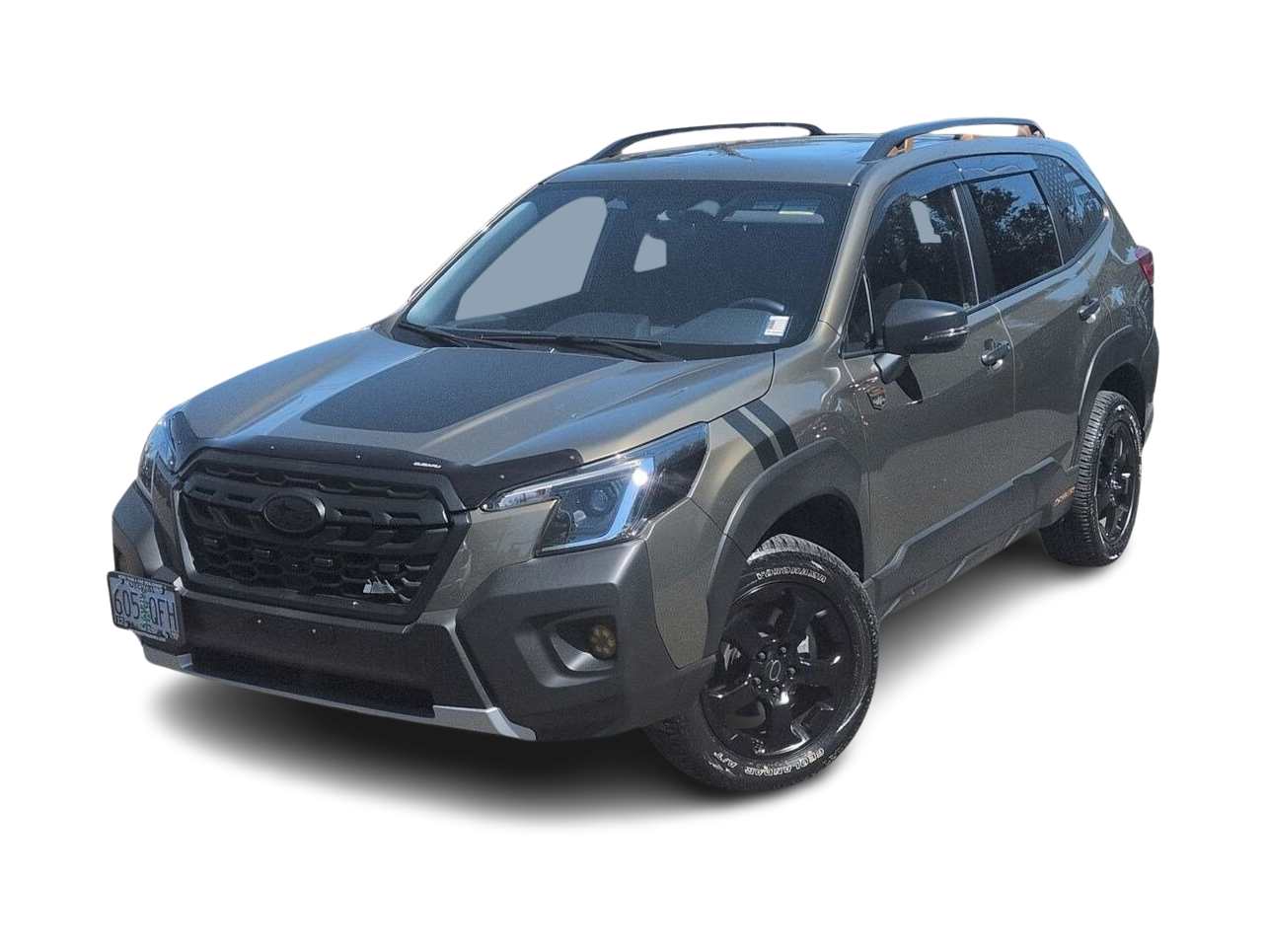 Thumbnail: 2024 Subaru Forester - 1