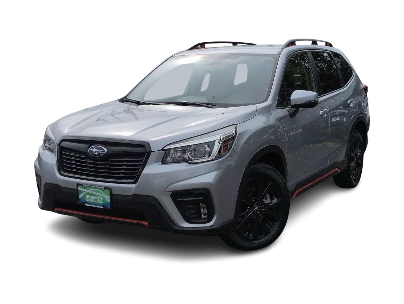 Thumbnail: 2019 Subaru Forester - 1
