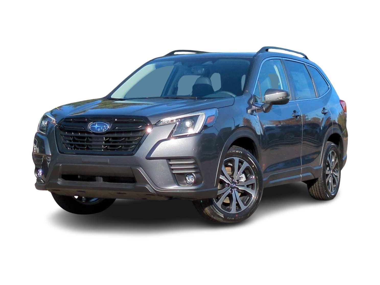 Thumbnail: 2024 Subaru Forester - 1