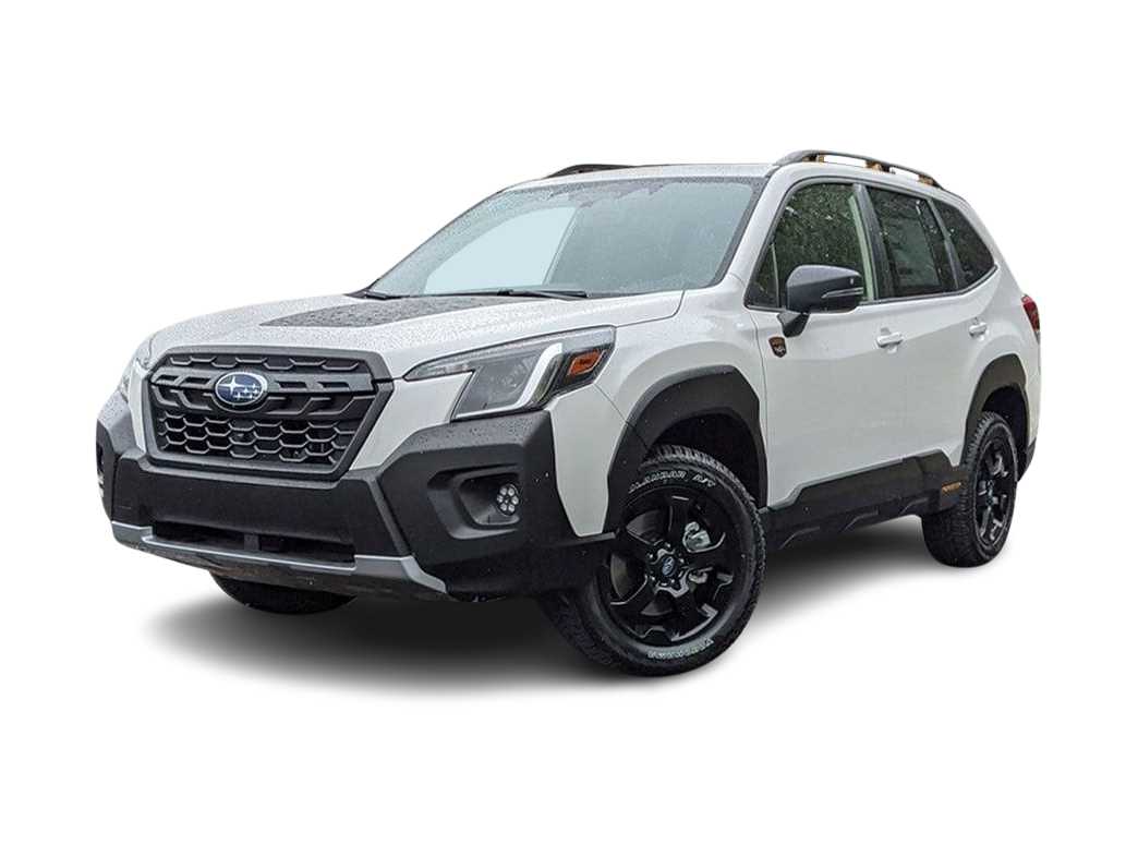 Thumbnail: 2023 Subaru Forester - 1