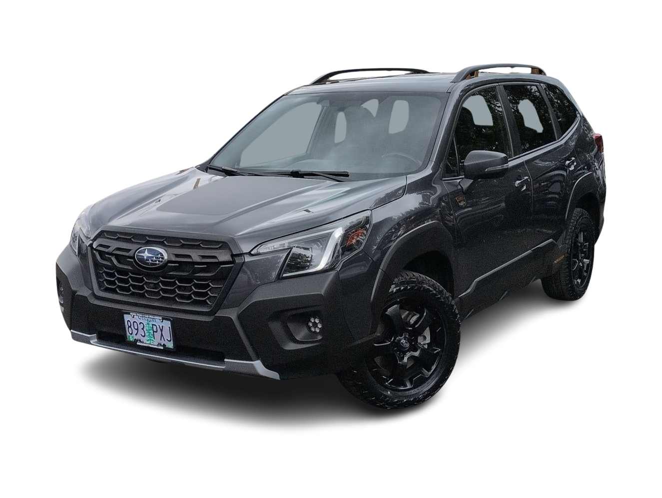 Thumbnail: 2022 Subaru Forester - 1