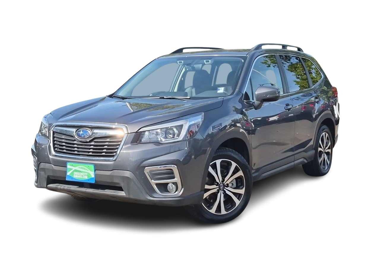 Thumbnail: 2020 Subaru Forester - 1
