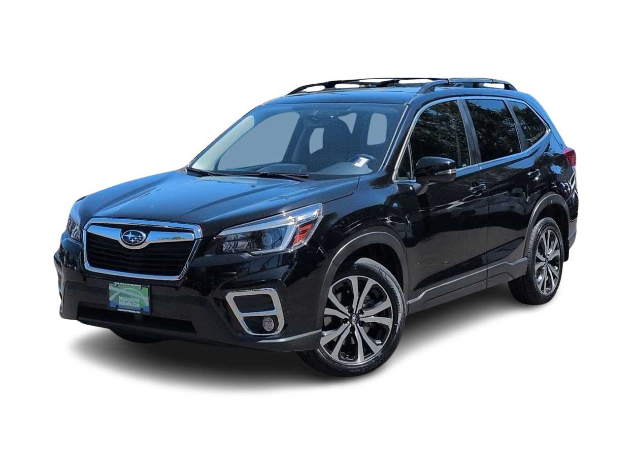 Thumbnail: 2021 Subaru Forester - 1